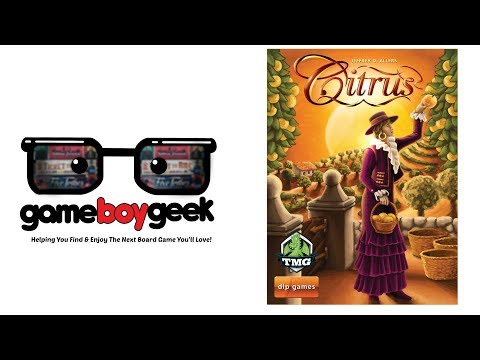 Citrus (DLP Game)