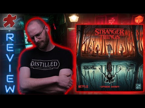 Stranger Things: Upside Down