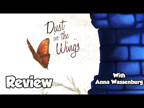 Dust in the Wings