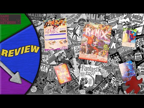 Marvel Remix