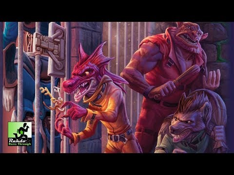 Lockup: A Roll Player Tale