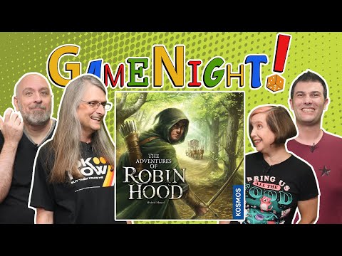 The Adventures of Robin Hood