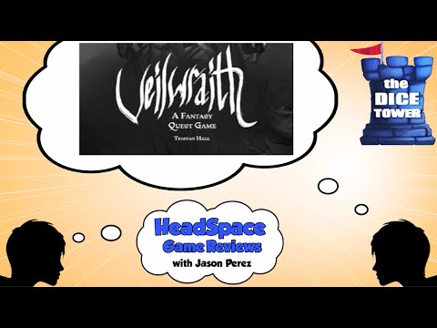 Veilwraith: A Veil Odyssey Game (Import)