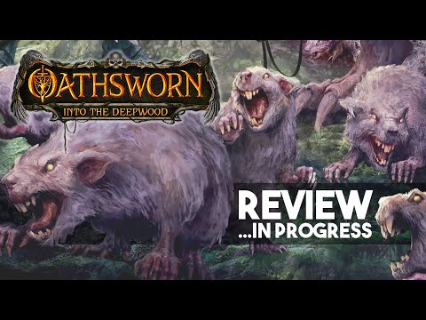 Runewars Miniatures Game: Oathsworn Cavalry - Unit Expansion