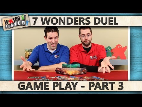 7 Wonders: Duel