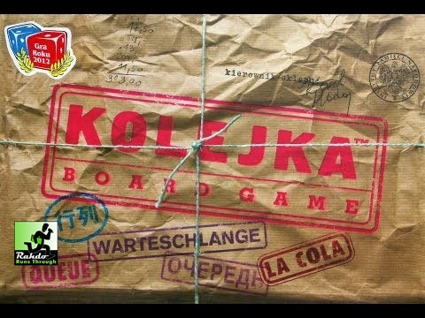 Kolejka