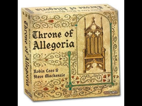 Throne of Allegoria