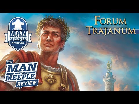 Forum Trajanum (Stronghold Games Edition)