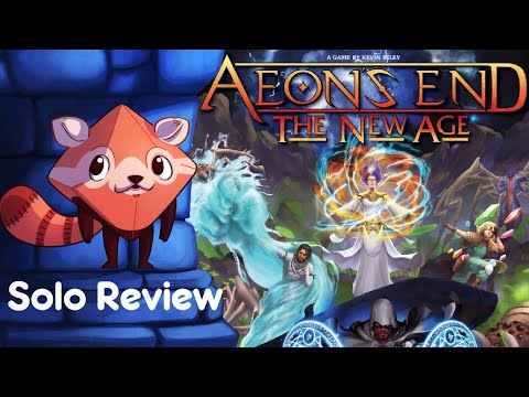 Aeon's End: The New Age