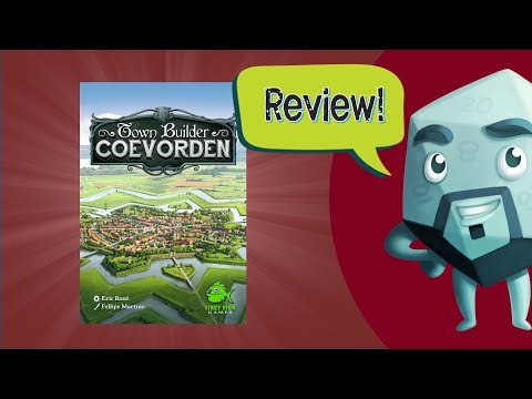 Town Builder: Coevorden