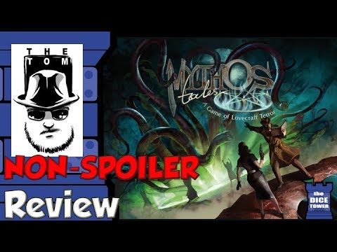 Mythos Tales (First Limited Edition)