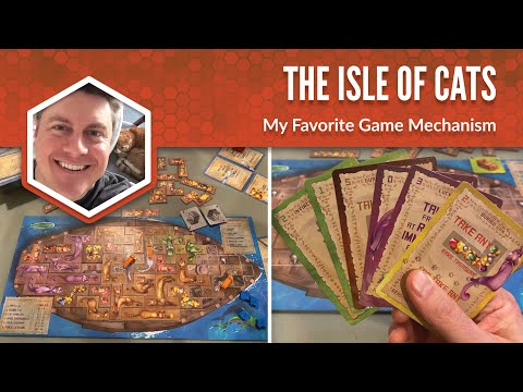 The Isle of Cats (Revised Edition)