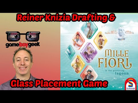 Mille Fiori (English Edition)