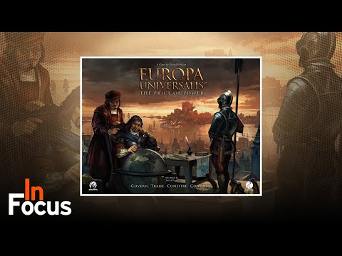 Europa Universalis: The Price of Power (Standard Edition)