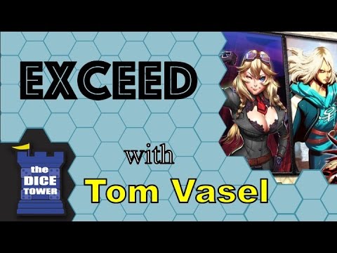 Exceed: Penny Arcade's Carl