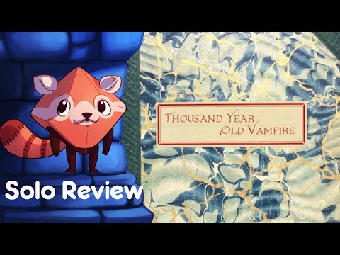 Thousand Year Old Vampire (Second Printing)
