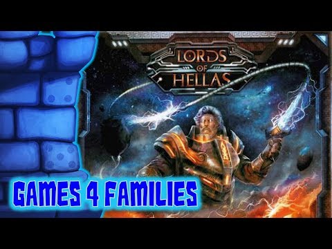 Lords of Hellas