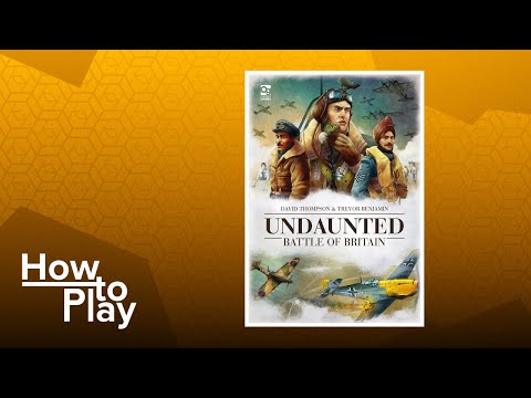 Undaunted: Battle of Britain