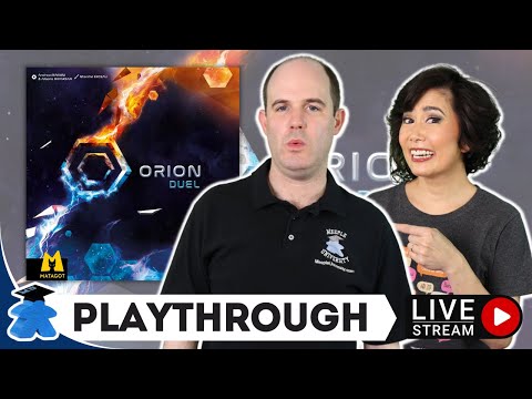 Orion Duel (Deluxe Edition)