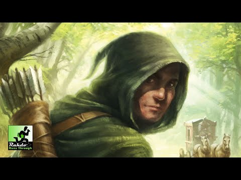 The Adventures of Robin Hood