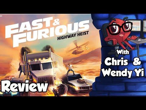 Fast & Furious: Highway Heist