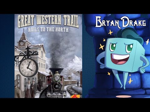 Great Western Trail: Rails to the North