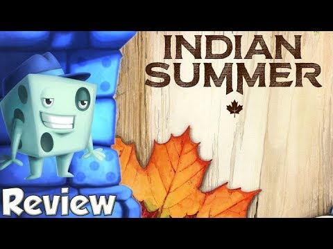 Indian Summer (Stronghold Edition)