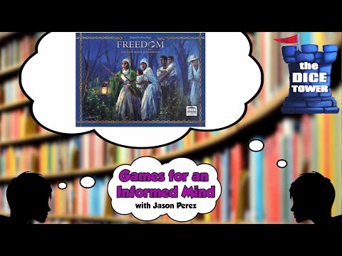 Freedom: The Underground Railroad