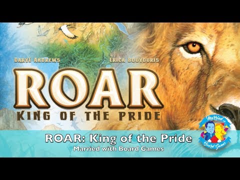 Roar: King of the Pride