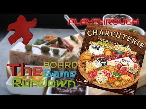 Charcuterie: The Board Game