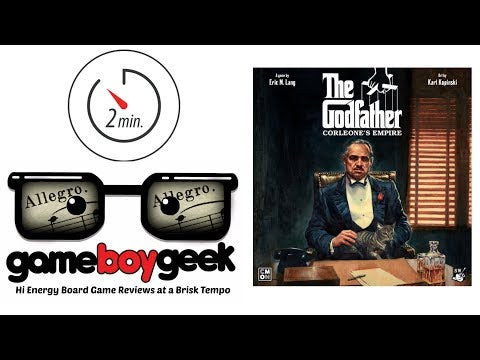 The Godfather: Corleone's Empire