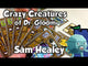 Crazy Creatures of Dr. Doom