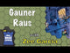 Gauner raus!
