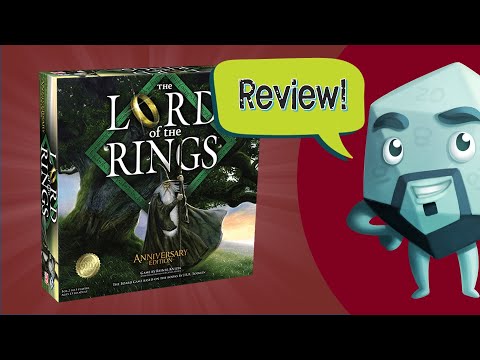 Lord of the Rings: The Confrontation (First Deluxe Edition)