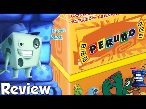 Perudo (aka Liar's Dice)