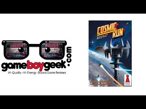 Cosmic Run