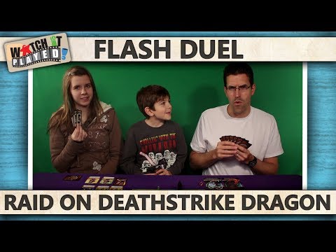 Flash Duel: Second Edition
