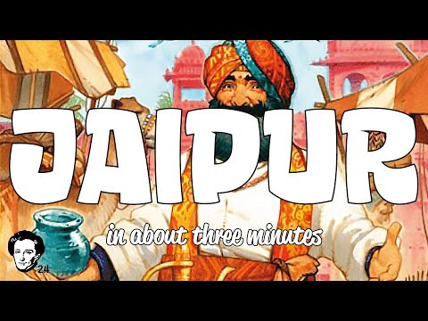 Jaipur (New Edition)