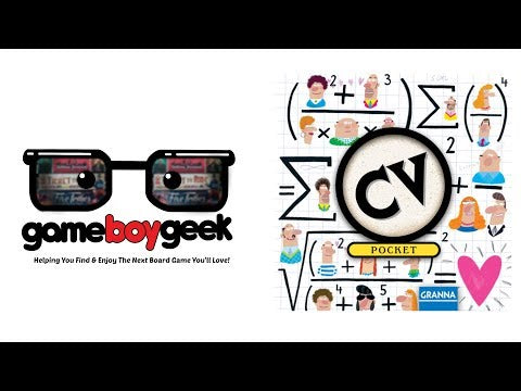 CV Pocket