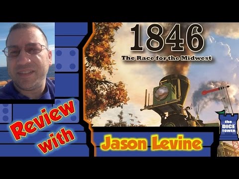 1846: The Race for the Midwest (Second Printing)