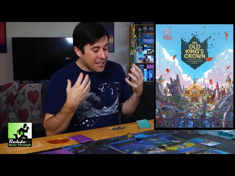 The Old King's Crown *PRE-ORDER*