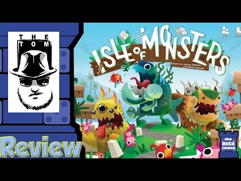 Isle of Monsters