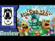 Isle of Monsters