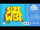 Size Wise *PRE-ORDER*