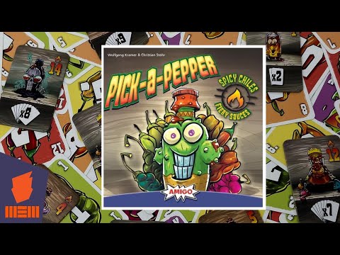 Pick-A-Pepper