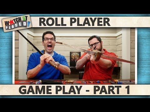 Roll Player