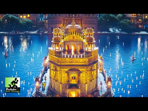 Amritsar: The Golden Temple (Import)