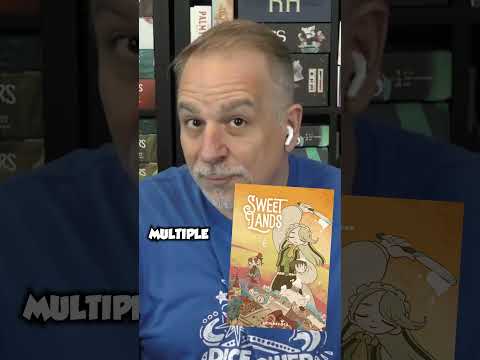 Sweet Lands (English Edition)