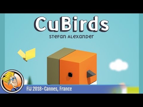 CuBirds