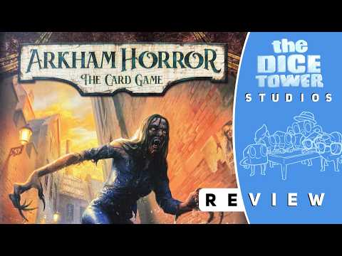 Arkham Horror: The Card Game – Children of Blood Small Campaign Expansion